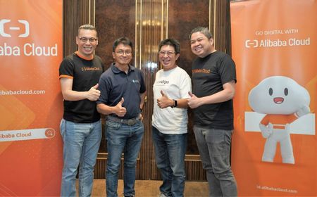 Alibaba Cloud Sepakat Menambahkan Investasinya di Indonesia