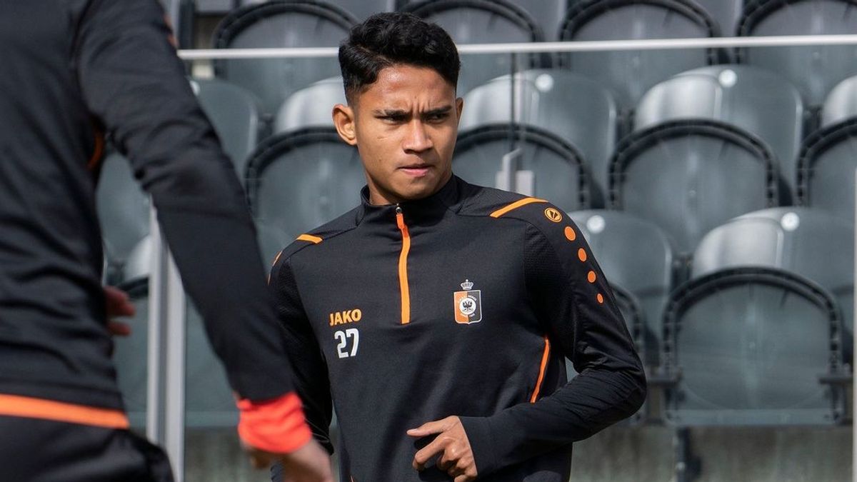 Marselino Cetak Gol dan Assist Buat Deinze, Warganet: Bakal Lebih Membanggakan, tapi Jangan Cepat Puas