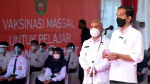 Jokowi Soroti Angka Kematian Pasien COVID-19 di Penajam Paser Utara Kaltim yang Tinggi