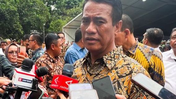 Mentan Amran Siapkan 10 Ribu Bibit Kedelai Tingkatkan Produksi Nasional