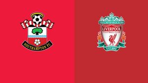 Southampton Vs Liverpool: The Reds Ready To Strengthen The Top Position Of The Standings