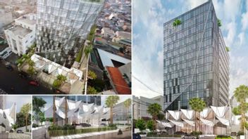Le gouvernement provincial de Riau construit un hôtel de 288 chambres à Jakarta, le tarif des chambres est ici