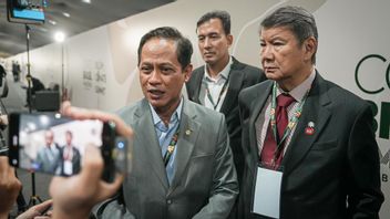 RI Dorong Ekonomi Hijau Global di COP30, Menteri Hanif Faisol: Pembangunan Rendah Karbon jadi Keuntungan Ekonomi