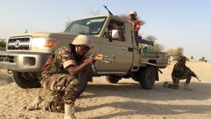 Aparat Keamanan Nigeria Berhasil Bebaskan 187 Warga yang Diculik Geng Bersenjata