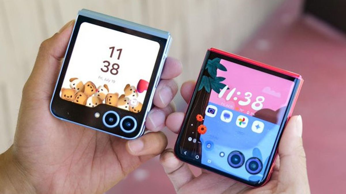 Motorola Razr Plus 2024 Strategy Threatens Samsung's Dominance