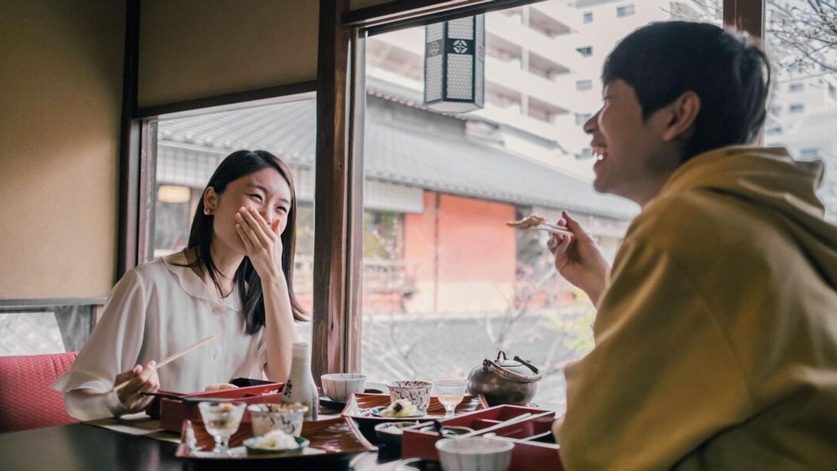 Tips Langsing dari Warga Jepang, Doyan Makan Nasi Tanpa Takut Gemuk