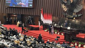 Accept Palu PUIC Chair From Ivory Coast, Puan Officially Representatives Indonesia To Become President Of The OKI State Parliament Union