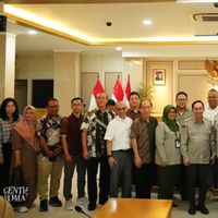 Sepakat进口商同意将大豆价格保持在每公斤11,500印尼盾，豆腐制作者从价格压力中恢复