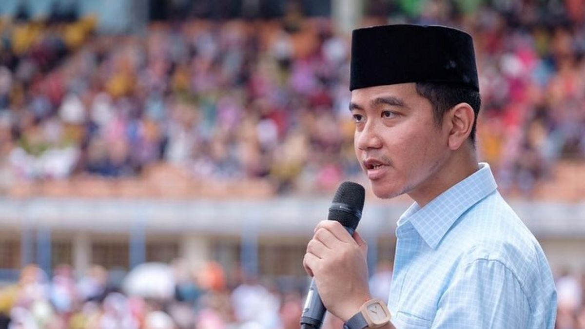 Kata Gibran soal Mahfud MD Segera Mundur dari Menteri Jokowi