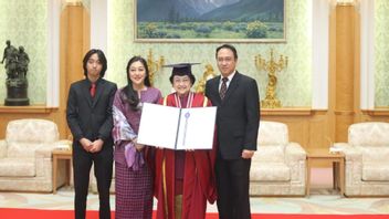 Get To Know The Campus That Gives Megawati The 9th Honorary Degree