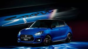 Suzuki Launches Swift Sport's Last Edition In Japan, Take A Peek At The Advantages