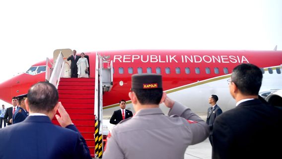 Jumat Besok, Jokowi Diagendakan Kunjungan ke Sorong Papua