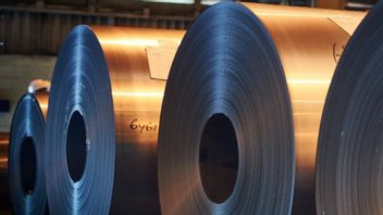 Krakatau Steel's Profit In The First Quarter Of 2020 Is Considered Due To Foreign Exchange Gain And Asset Sales