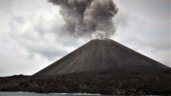 阿纳克喀拉喀托火山喷发：人们不应该对海啸的可能性感到困惑