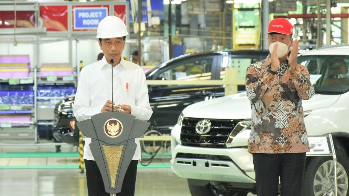 Menperin Agus Gumiwang Apresiasi Kolaborasi BUMN dan Swasta Kembangkan Kendaraan Listrik, Ada Gojek, Pertamina, Hingga Gesits