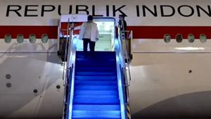 Pulang dari Rusia, Jumat Dini Hari Prabowo Tiba di Kualanamu dan Tinjau Lokasi Banjir Sumatera