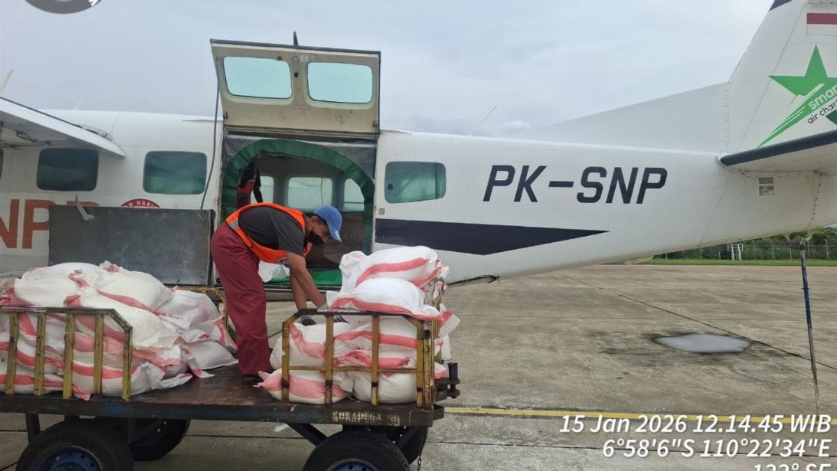 Tekan Dampak Banjir-Longsor Jateng, BNPB Modifikasi Cuaca di Muria Raya