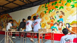 Kesenian Jadi Bagian Tak Terpisahkan bagi Pemuda Banjar Seminyak di Bali