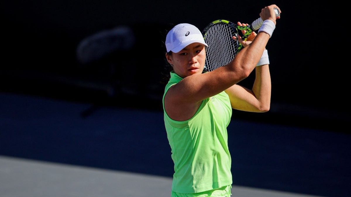 Janice Tjen Tidak Punya Target Spesifik di Indian Wells 2026