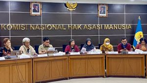 TPF Independen Telusuri Orang Hilang hingga Aktor Kerusuhan Agustus