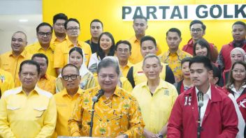 Jusuf Hamka Admits He Is Ready To Accompany Kaesang Forward Jakarta Gubernatorial Election