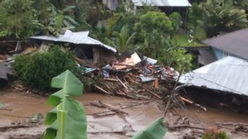 Southeast Minahasa Hit By Flash Flood, District Government Declares Disaster Emergency