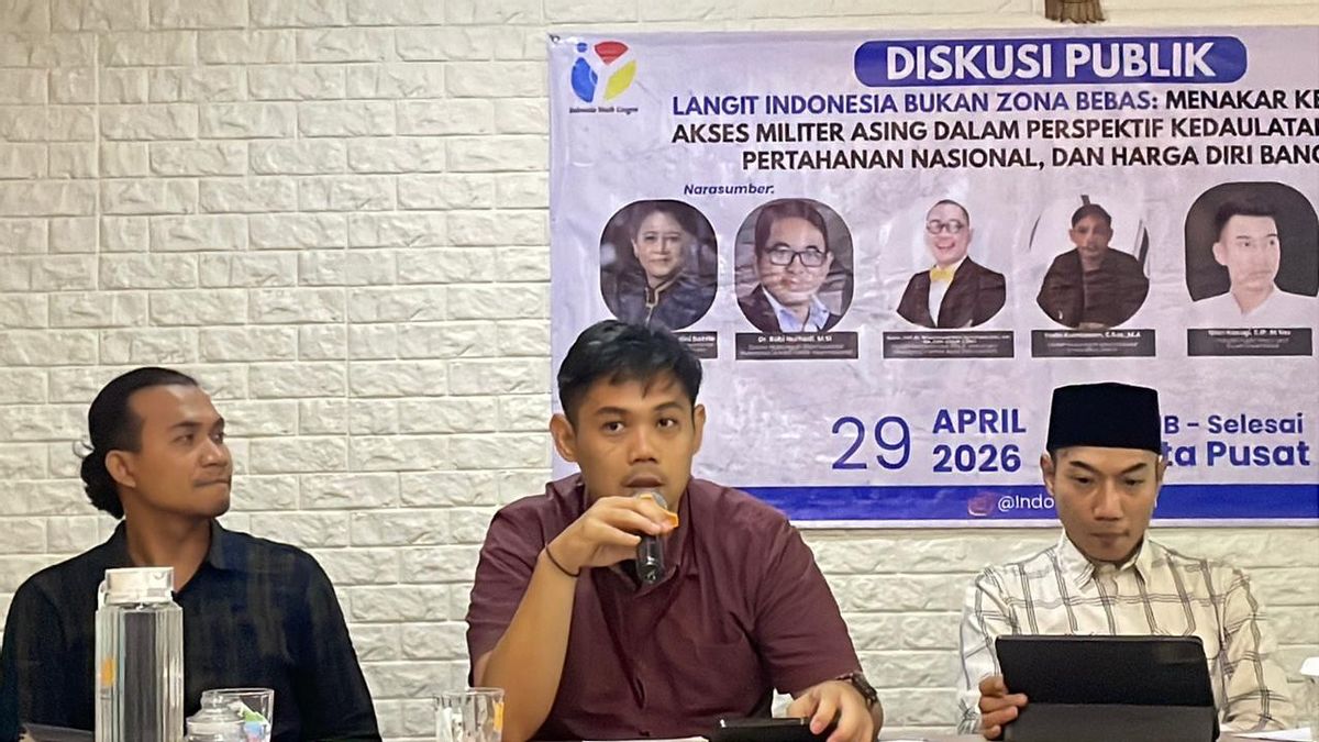 Akademisi dan Peneliti Kompak Kritik Wacana Akses Militer Asing di Udara RI