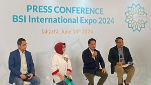 BSI Targetkan Transaksi Rp1 Miliar di International Expo 2024