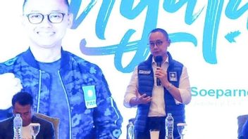 PAN Tunjuk Yandri Susanto jadi Wakil Ketua MPR Gantikan Zulkifli Hasan