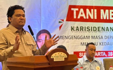 Tani Merdeka: Sudaryono Bakal Bawa Perubahan Positif di Kementan