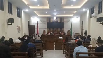 2 Defendants Of Corruption Toll Roads Charged With Making State Loss Of IDR 66 Billion
