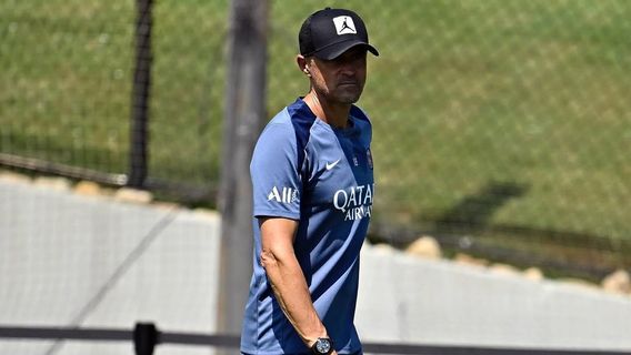 Luis Enrique esquive les discussions sur Mbappé avant le match contre le Real Madrid