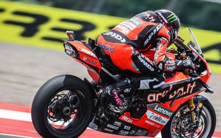 Kalah Cepat, Dominasi Toprak Razgatlioglu Dipatahkan Redding di FP3