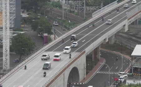 Mudik Dilarang, Polisi Jaga Ketat 10 Pintu Masuk Kota Solo