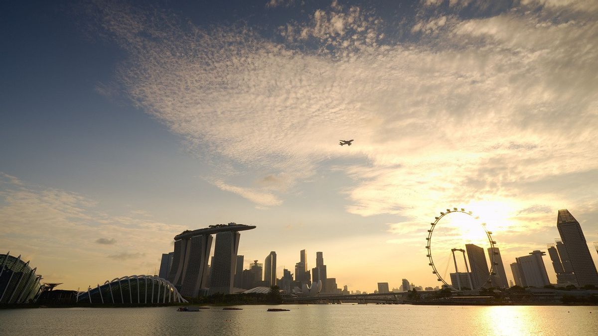 Resmi Dipensiunkan, Dua Armada Pesawat Raksasa A380 Singapore Airlines Ditarik di Jalanan Umum untuk Dibongkar
