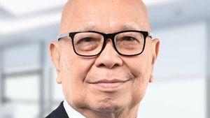 Glenny Kairupan, Figur Kepercayaan Presiden Prabowo Resmi jadi Dirut Baru Garuda Indonesia