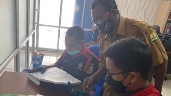 Kejari Aceh Besar Geledah Kantor Dinas Pengairan Terkait Dugaan Korupsi Dermaga