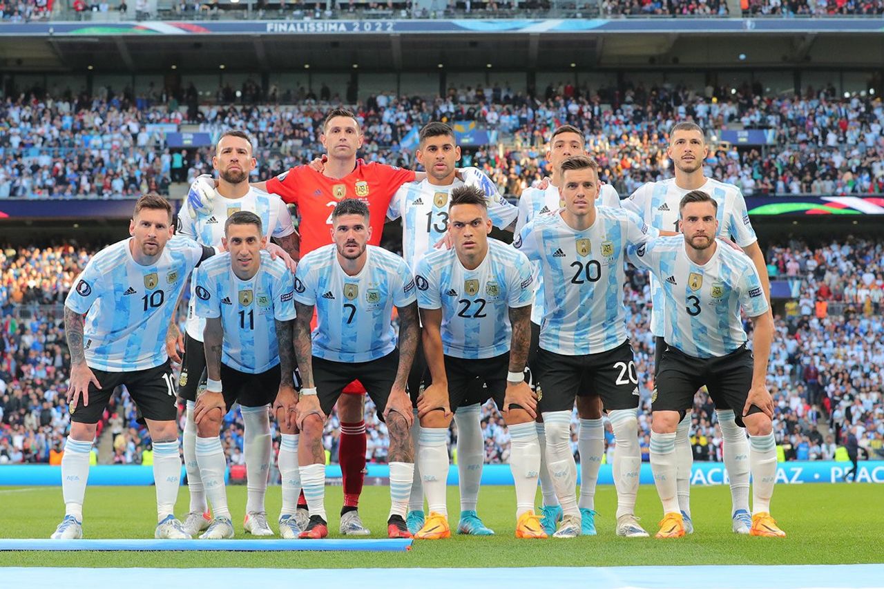 22年ワールドカップ出場チームプロフィール アルゼンチン