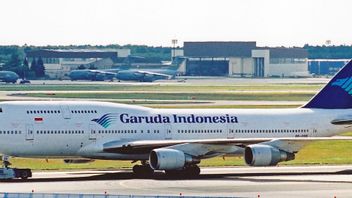 Garuda Indonesia Jalin Kerja Sama dengan Emirates, Apa Saja Keuntungannya?