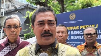 Paksa Warga Binaan Makan Daging Anjing, Menteri Imipas Tegas: Kalapas Enemawira Tak Akan Dapat Jabatan Lagi