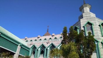 Momen Refleksi Akhir Tahun, Doa dan Dzikir Berjemaah Digelar Masjid Al Markaz Al Islami