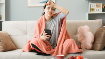 体冷却但没有发烧,以下是7个原因和处理方法