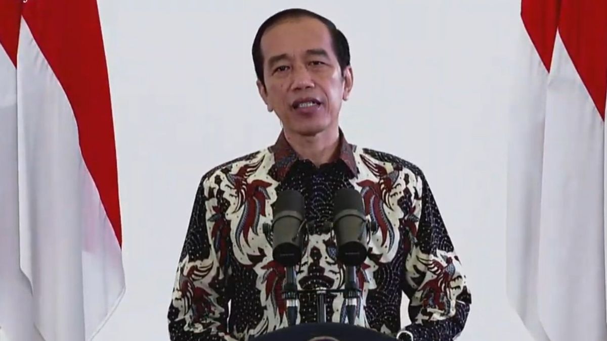 Jokowi Asks Basuki To Complete All Tenders In The First Quarter Of 2021