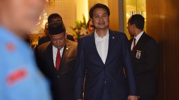Wakil Ketua DPR Azis Syamsuddin Diperiksa KPK sebagai Saksi Terkait Kasus Korupsi Tanjungbalai