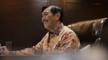 Luhut Says A Pertamina Official Was Fired By Jokowi Because Of TKDN: His Careless Pertamina Asked For Mercy