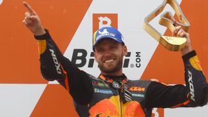 Kemenangan Binder di GP Austria 'Buah' dari Keberanian dan Kenekatan