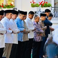 Salat Iduladha 1447 H di Paris, Presiden Prabowo Berbaur dengan Diaspora Indonesia