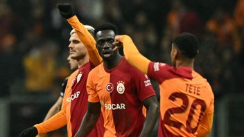 Dramatis, Gol Menit Terakhir Icardi Menangkan Galatasaray Atas Sparta Prague