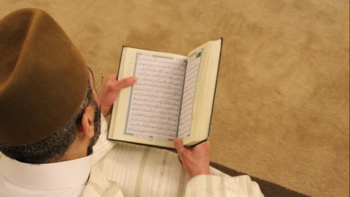 コーランに記載されているイスラームの教えに従ったラジャブ月の禁止