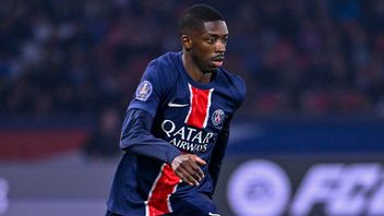 Ousmane Dembele Focuses On Title Of Champions League, Not Ballon D'Or